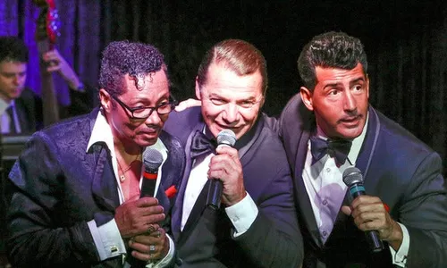 The Rat Pack Is Back (Las Vegas)